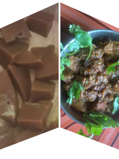 ஆட்டு ஈரல் சுக்காவறுவல் (Aattu eeral sukka varuval recipe in tamil) செய்முறை முக்கிய புகைப்படம்