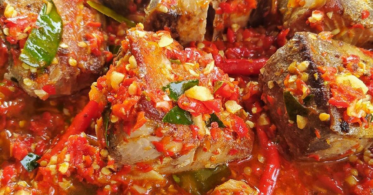 41 Resep Pindang Tongkol Potong Balado Enak Dan Mudah Cookpad