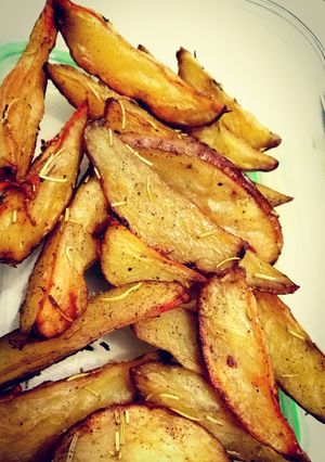 Foto resep Baked Potato creamy fluffy..