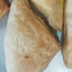 A picture of Samosa.
