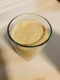 Banana smoothie