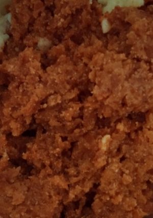 गाजर का हलवा (gajar ka halwa recipe in Hindi) रेसिपी मुख्य फोटो