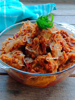 Foto resep Rendang daging