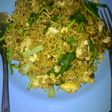 Mie goreng instan