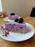 Blueberry Cheesecake (No bake)