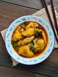 196. Ayam Woku