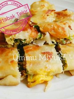 Foto resep Martabak Telor Enak (anti gagal)