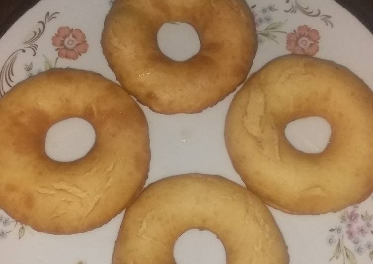 Steps to Make Favorite Homemade Donuts