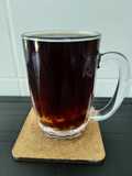 Ginger Coke – Boiled coke with ginger – Simple cold remedy – Hot drink with Coke