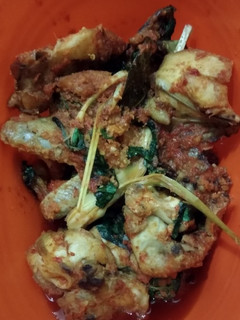 Foto resep Ayam rica rica kemangi