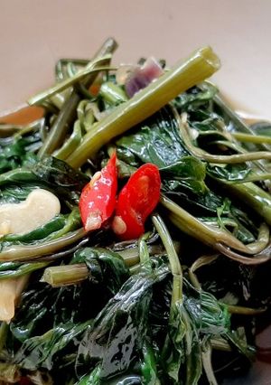 Foto resep Tumis Kangkung