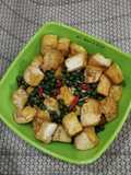 Sambal Tahu Lumai