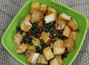 Foto resep Sambal Tahu Lumai