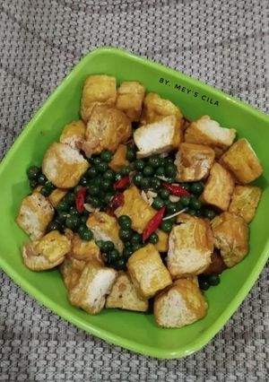 Foto resep Sambal Tahu Lumai