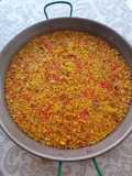 Arroz con bacalao