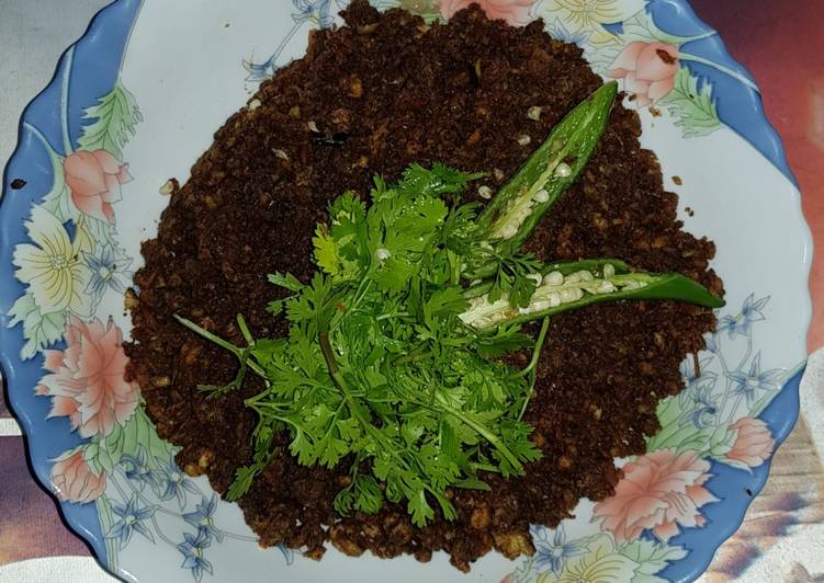 Brain scramble Brain scramble