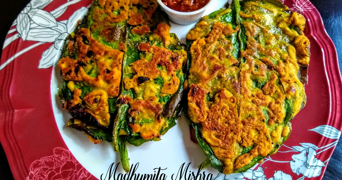 Poi Leaves Masala Bora Recipe by Dr.Madhumita Mishra - Cookpad