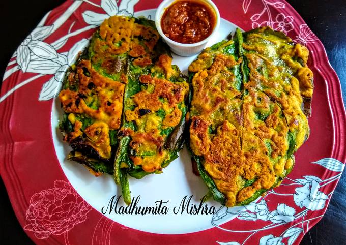 Recipe of Favorite Amazing Poi Masala Leaves