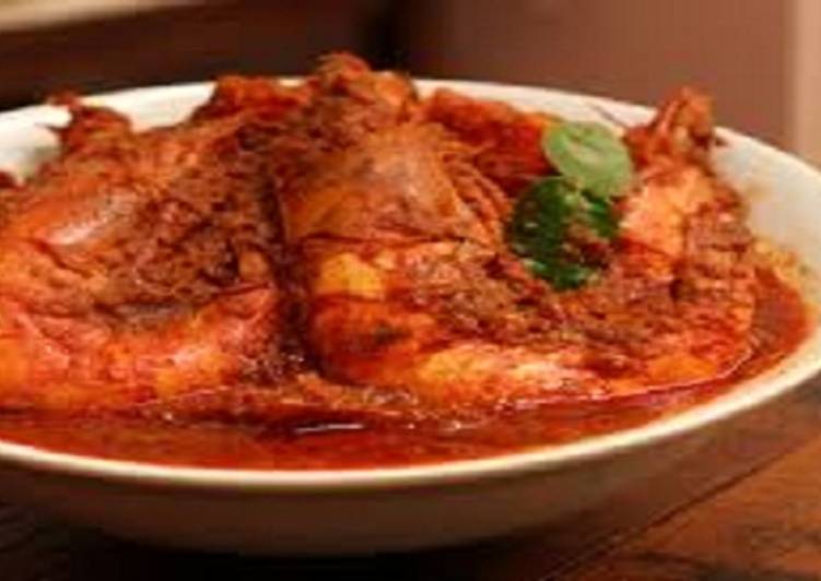 Tasty And Delicious of Prawn curry recipe