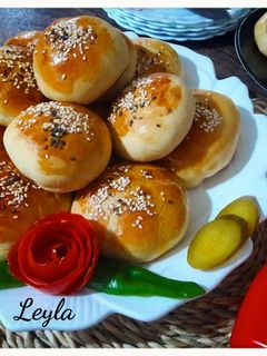عکسی از دستور فطایر گوشت و قارچ