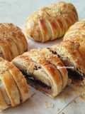 Banana Strudel