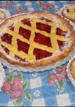 Una foto de Pastafrola 😋