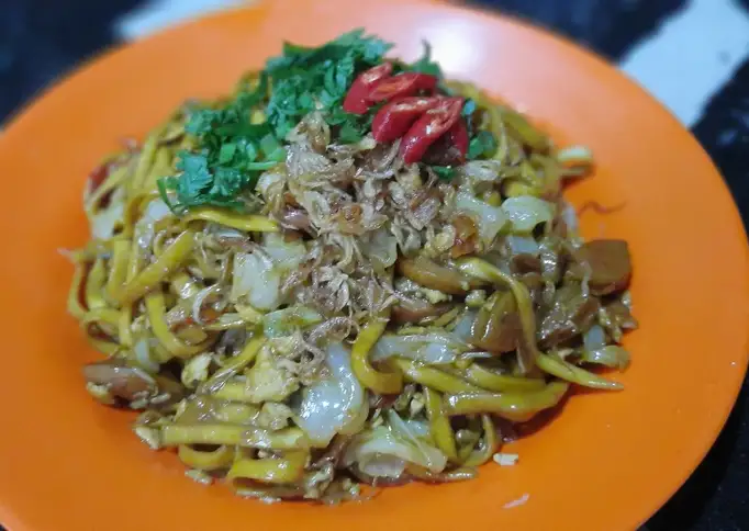 Resep Mie Goreng Jawa, Enak Banget