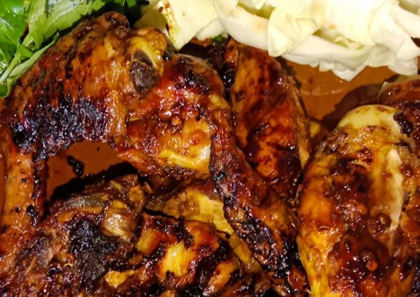 Ayam Bakar kecap