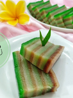 Foto resep Kue Lapis Sagu