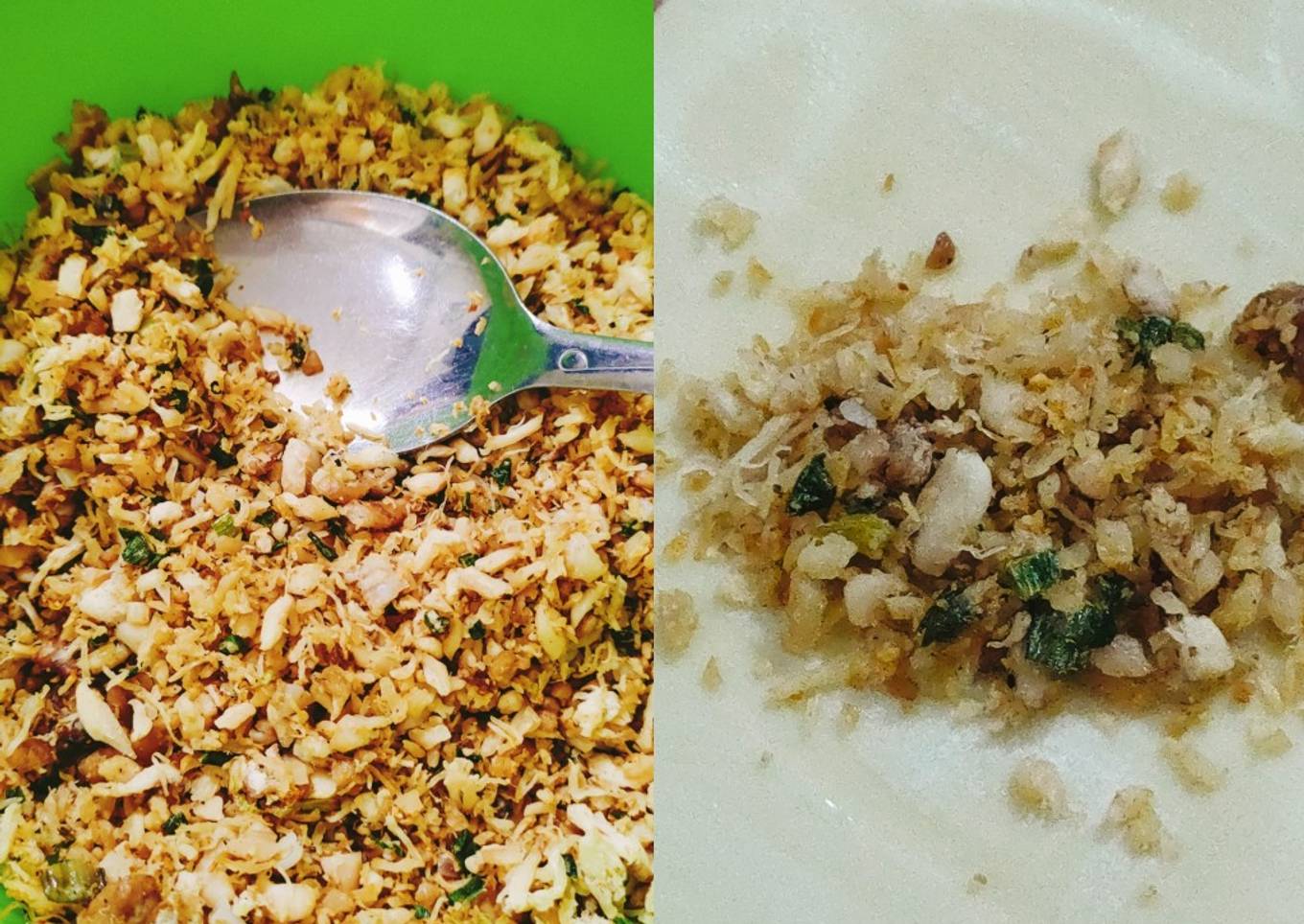 Pangsit goreng