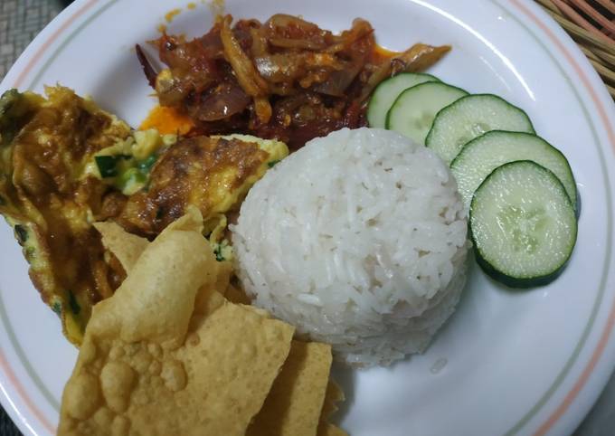 How to Cook Delicious Nasi Lemak Mommy