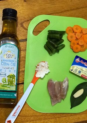 Foto resep Mpasi 6 bulan