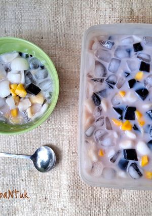 Foto resep Es Campur ala Goyobod