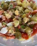Ensalada campera