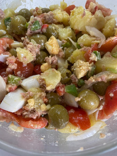 Foto principal de Ensalada campera
