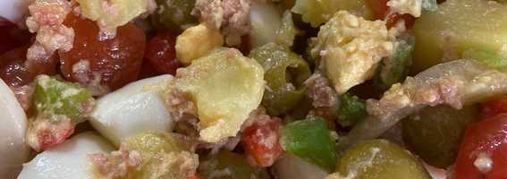 Ensalada campera