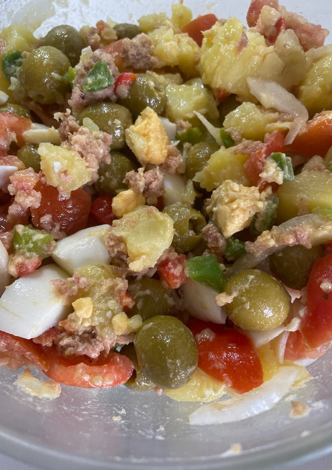 Foto principal de Ensalada campera