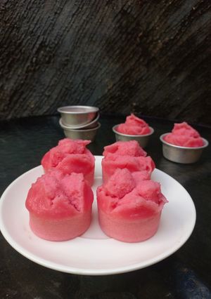 Foto resep Kue Mangkuk