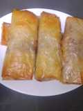 Rollitos de primavera 🥢