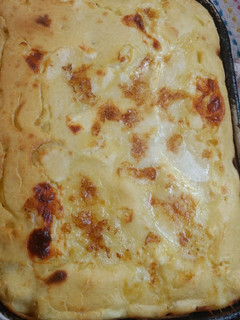 Una foto de Sopa paraguaya