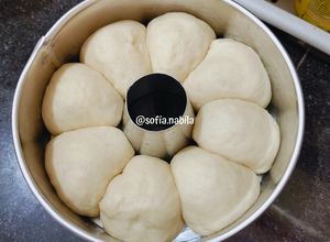 Foto resep 19. Simple Dough-Tepung Cakra & Segitiga