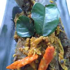 Lele bumbu acar রেসিপির প্রধান ছবি