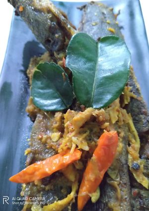Foto resep Lele bumbu acar