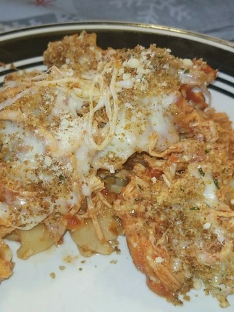Recipe Chicken Parmesan Cassarole the Perfect So Delicious