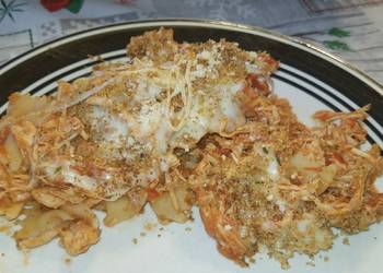 Fresh, Serving Recipe Chicken Parmesan Cassarole Restaurant Style