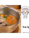 Soup Iga Sapi