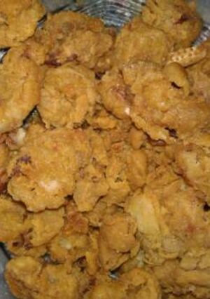 Foto resep Cumi crispy / cumi tepung 😁