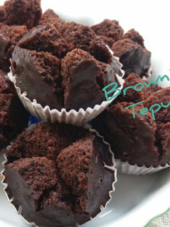 Foto resep Brownies Kukus Tepung Beras