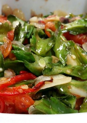 Foto resep Tumis Kecipir
