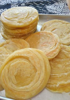 Foto resep Roti Cane / Canai / maryam